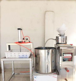 大型豆腐机 豆浆豆花机 各种豆制品设备